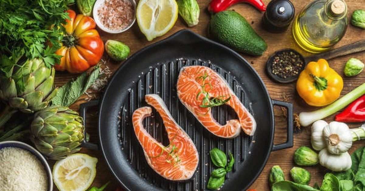 Chế độ ăn Địa Trung Hải - “Vũ khí” tự nhiên chống lại bệnh tiểu đường type 2