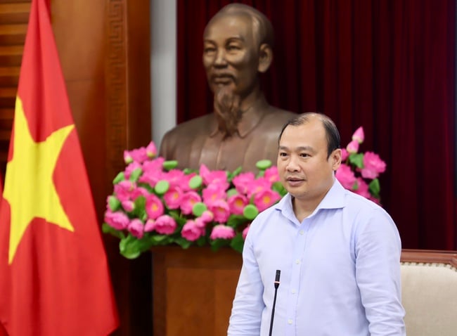 Thứ trưởng Thường trực Lê Hải Bình chủ trì Tọa đàm xây dựng dự thảo Nghị quyết của Bộ Chính trị về Chấn hưng và phát triển văn hóa Việt Nam trong kỷ nguyên mới - Ảnh 2.