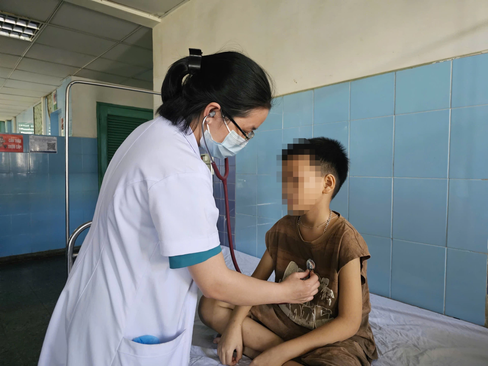 TMBS ធ្វើ​ឱ្យ​រាង​កាយ​របស់​អ្នក​ជំងឺ​ខ្លី ហើយ​តែង​តែ​នឿយ​ហត់ - រូបថត៖ T.P