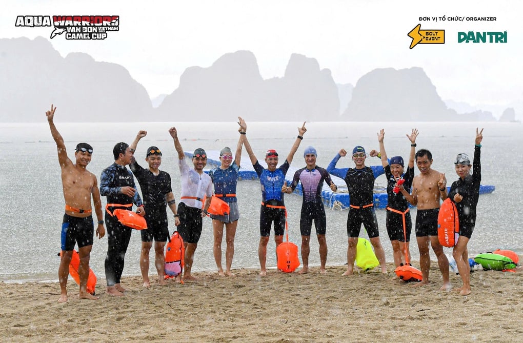 Các câu lạc bộ tăng tốc tập luyện trước thềm Aqua Warriors Vân Đồn 2025 - Camel Cup - 3