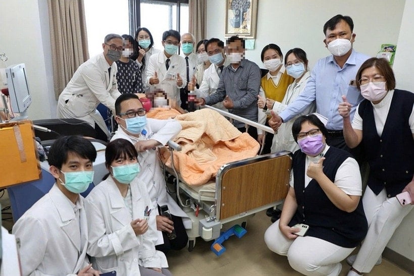 The first patient in Vietnam to be successfully treated with CAR-T cell therapy was a 12-year-old patient with B-cell acute lymphoblastic leukemia, a high-risk group. (Source: Ho Chi Minh City Blood Transfusion and Hematology Hospital)