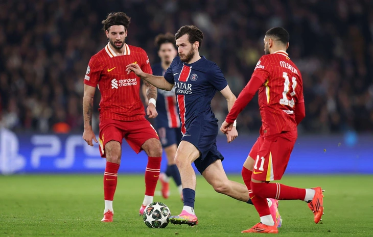 Champions league - Ảnh 1.