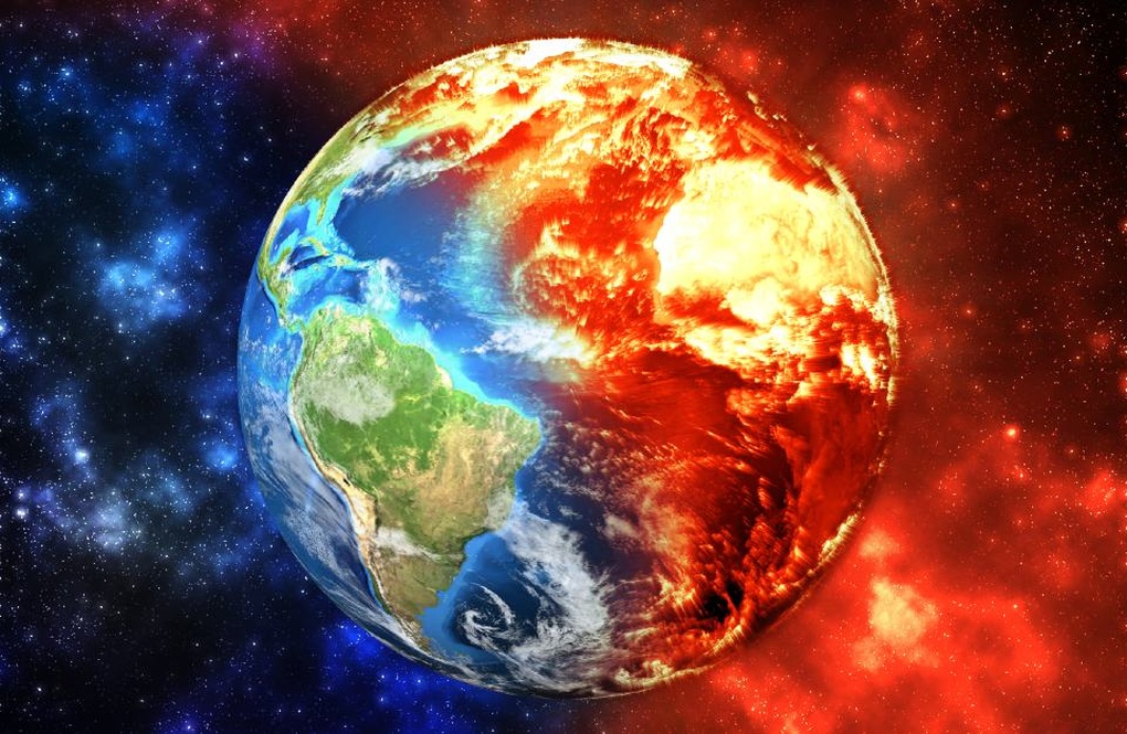 Siêu máy tính NASA đã tính toán được thời điểm tận thế - 1