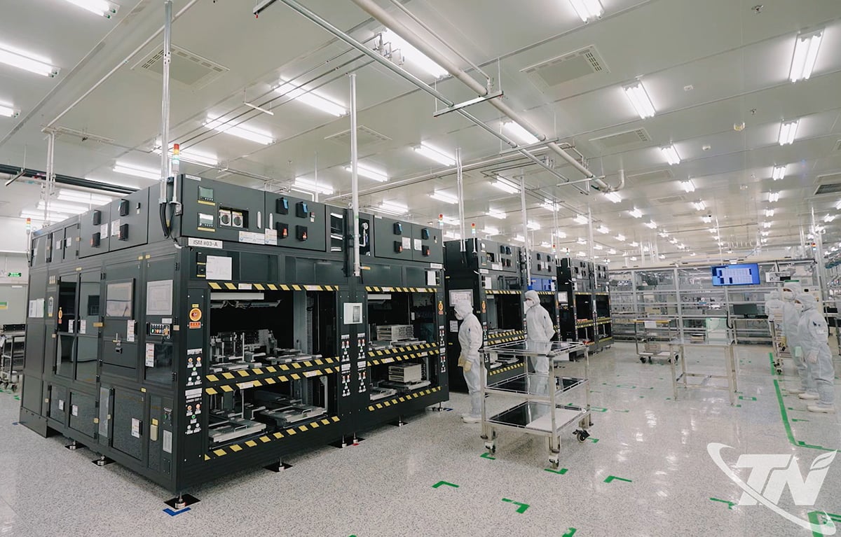 នៅឆ្នាំ 2025 ក្រុមហ៊ុន Dowooinsys Vina Thai Nguyen Co., Ltd. មានបំណងកើនឡើង 30% ។