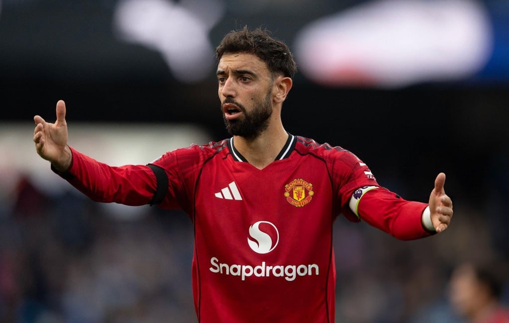 Bruno Fernandes thắng thắn thừa nhận hai tử huyệt của Man Utd - 1