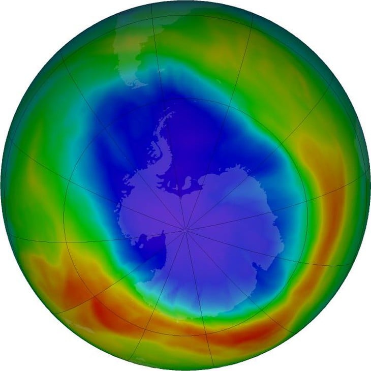 ozone - Ảnh 1.
