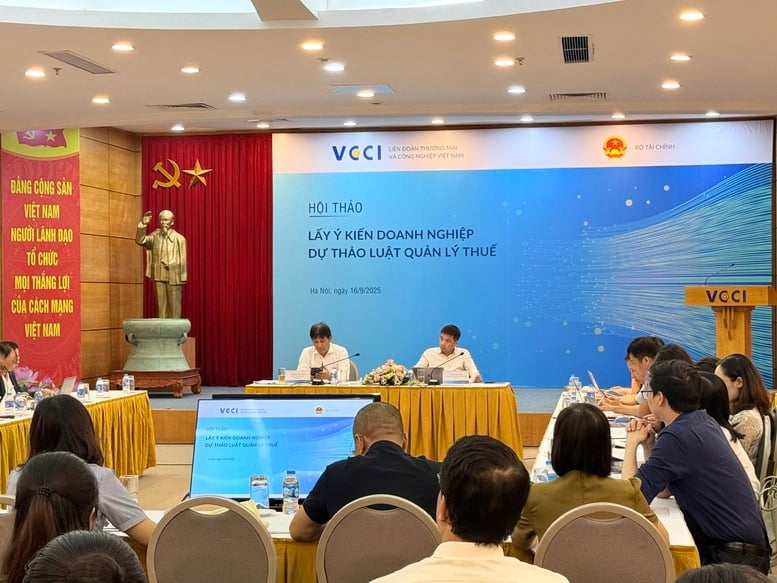 សហគ្រាសផ្តល់យោបល់លើសេចក្តីព្រាងច្បាប់ស្តីពីការគ្រប់គ្រងសារពើពន្ធ (វិសោធនកម្ម) - រូបថត ១.