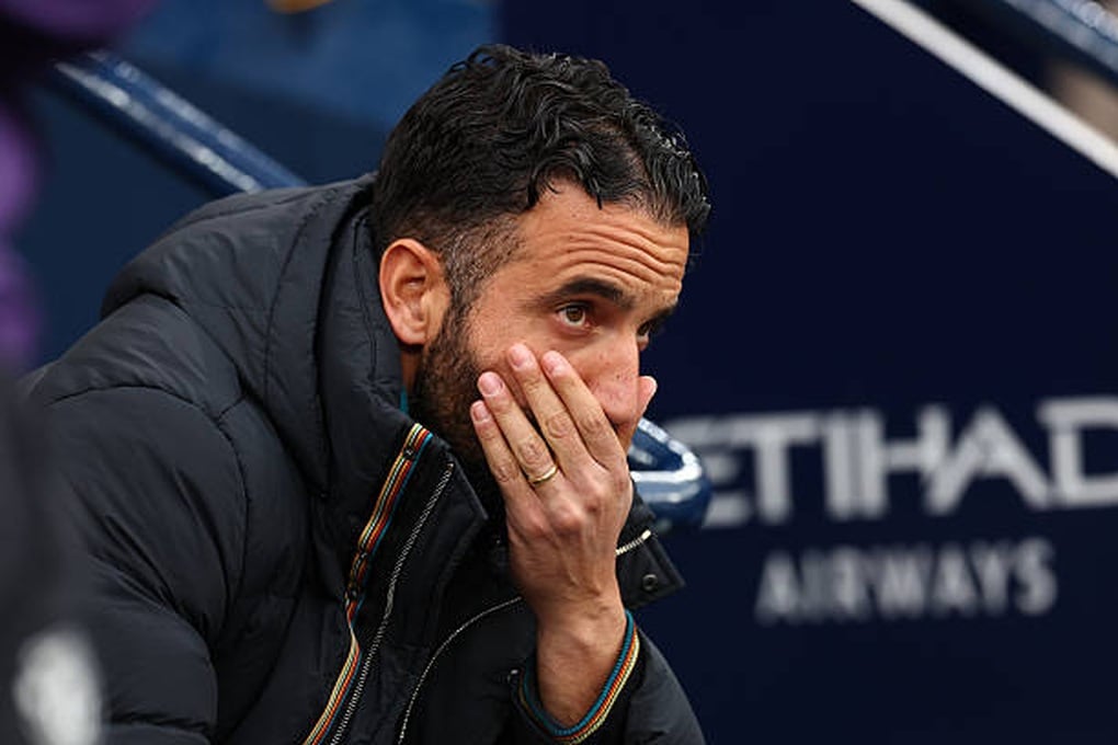 Vì sao Man Utd không sa thải HLV Amorim ngay lập tức? - 2