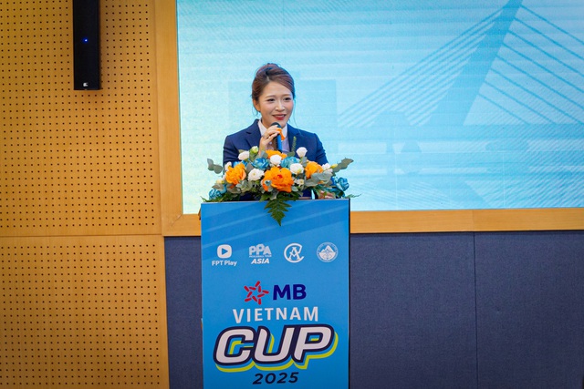 Cơ hội gặp gỡ ngôi sao pickleball quốc tế ở PPA Tour Asia MB Vietnam Cup 2025- Ảnh 4.