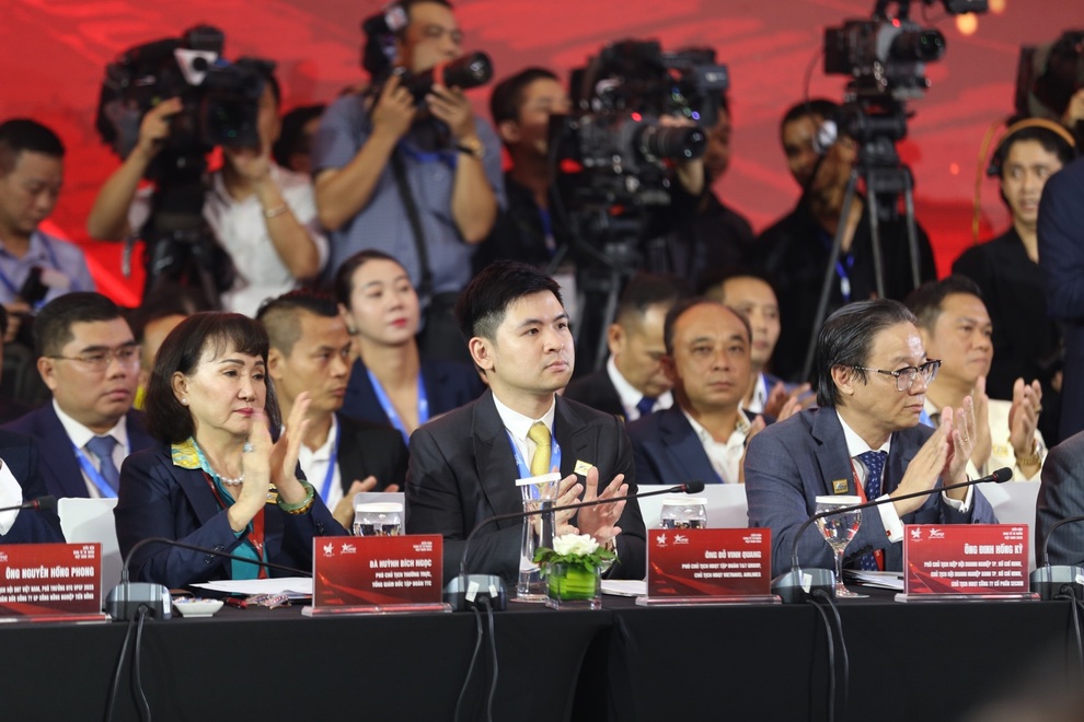TT Group đề xuất 3 kiến nghị tại Diễn đàn kinh tế tư nhân Việt Nam 2025 - 2