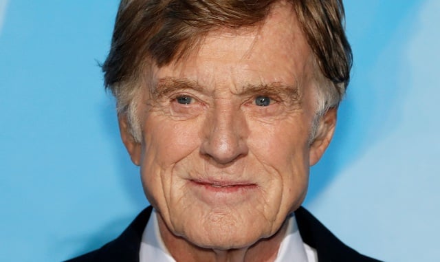 Hollywood sững sờ trước sự ra đi của huyền thoại màn ảnh Robert Redford- Ảnh 4.