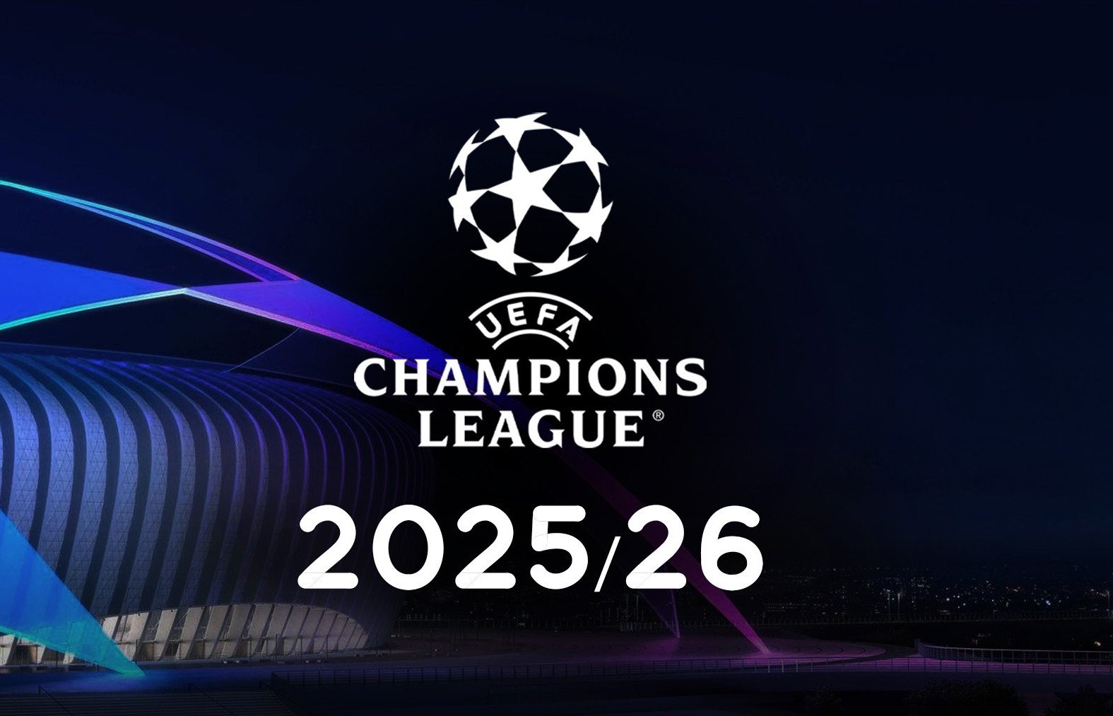 កាលវិភាគចុងក្រោយនៃ Champions League 2025/26