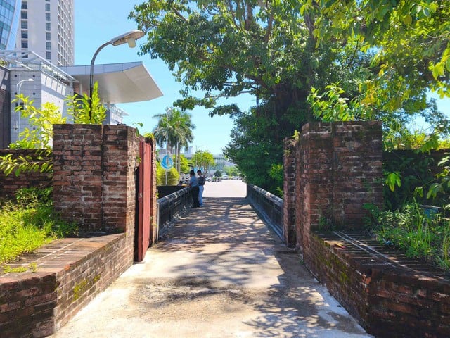 Hé lộ diện mạo thành Điện Hải sau cuộc tu bổ lịch sử - Ảnh 4.