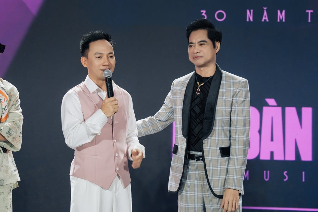 Rapper Tiến Đạt trải lòng về hành trình 30 năm hoạt động nghệ thuật - 1