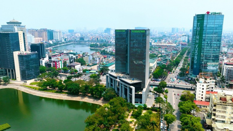 Petrovietnam អះអាងជំហររបស់ខ្លួនជាសហគ្រាសរកចំណូលបានច្រើនបំផុតនៅវៀតណាម - រូបថត ១.