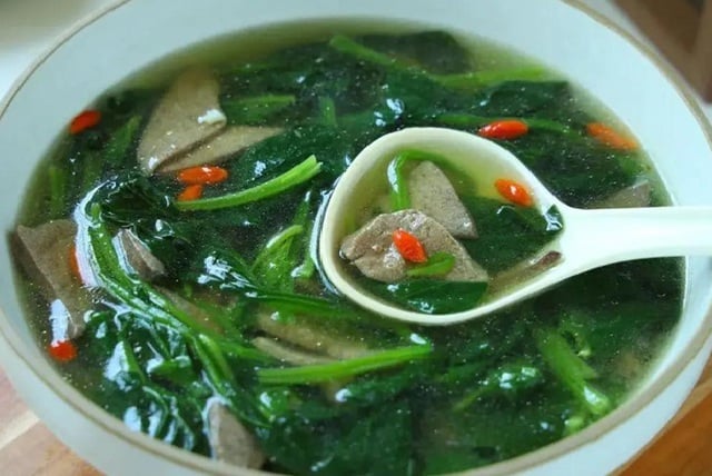 5 món canh nên ăn trong mùa thu giúp thải độc gan, giúp trẻ lâu - Ảnh 4.