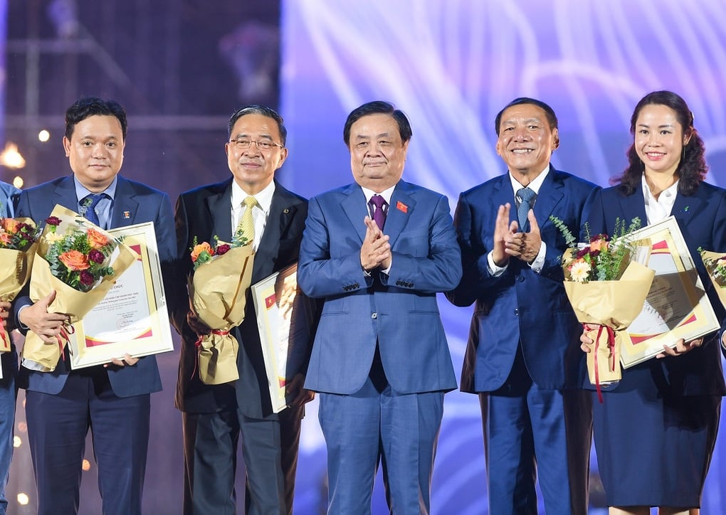 Vingroup nhận giải Không gian trưng bày tiêu biểu tại Triển lãm Thành tựu đất nước - 1