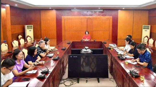 Hội nghị Bộ trưởng thể thao ASEAN lần thứ 8 và Hội nghị quan chức cấp cao ASEAN về thể thao lần thứ 16: công tác chuẩn bị đang vào giai đoạn nước rút - Ảnh 1.