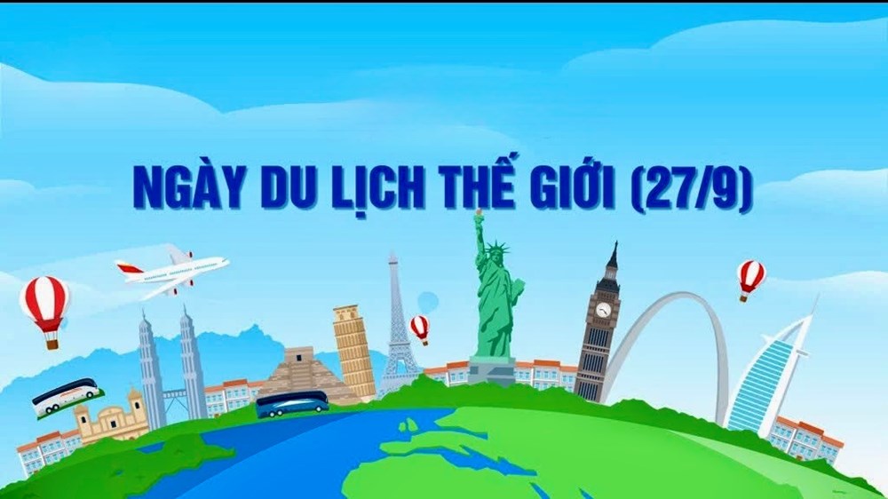Chủ đề năm 2025 của ngày Du lịch Thế giới 27.9