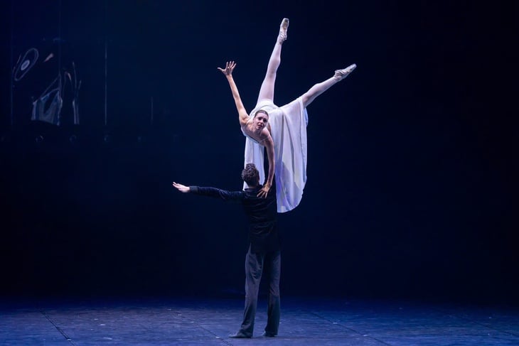 Ballet Anna Karenina cháy vé - Ảnh 1.