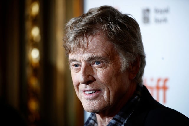 Hollywood sững sờ trước sự ra đi của huyền thoại màn ảnh Robert Redford- Ảnh 1.