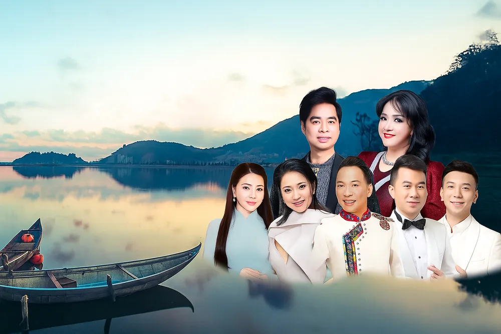 បទ​ចម្រៀង​ស្នេហា​អមតៈ​នឹង​បន្លឺ​ឡើង​នៅ​សាល​មហោស្រព​ហាណូយ