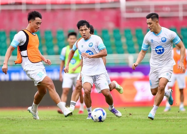 Lịch thi đấu Nam Định - Ratchaburi hôm nay: Quyết thắng trận ra quân Cúp C2 châu Á- Ảnh 1.