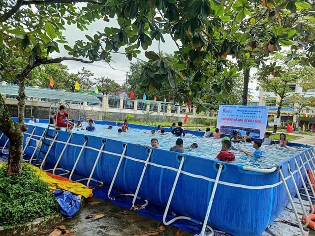 Bao giờ tầm vóc người Việt Nam được cải thiện: Nhiều rào cản khiến Đề án 641 'đóng băng'- Ảnh 1.