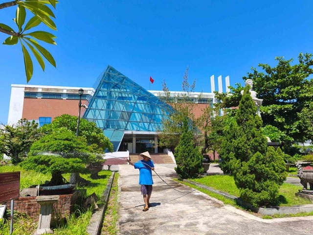 Hé lộ diện mạo thành Điện Hải sau cuộc tu bổ lịch sử - Ảnh 5.