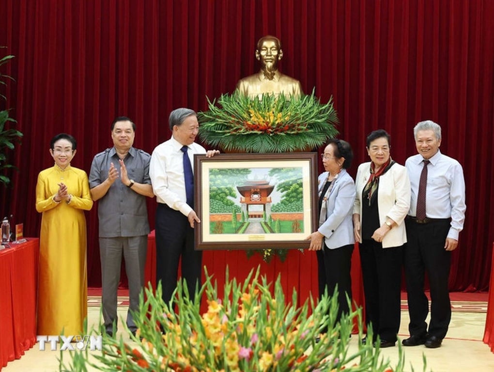 Tổng Bí thư: Học tập suốt đời giúp mỗi công dân trở thành người hữu dụng - 3
