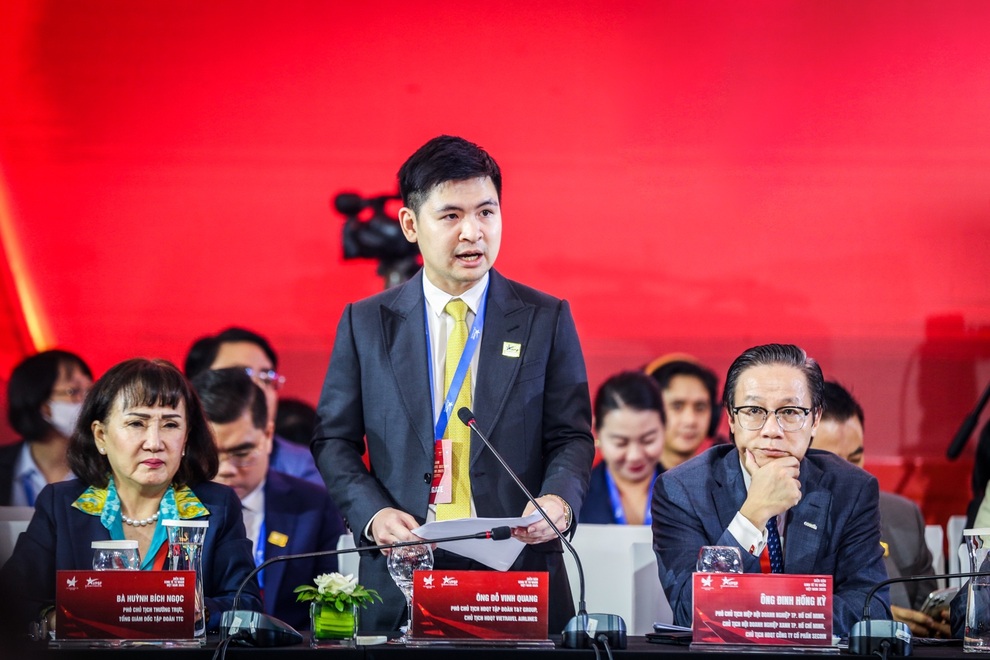 TT Group đề xuất 3 kiến nghị tại Diễn đàn kinh tế tư nhân Việt Nam 2025 - 1