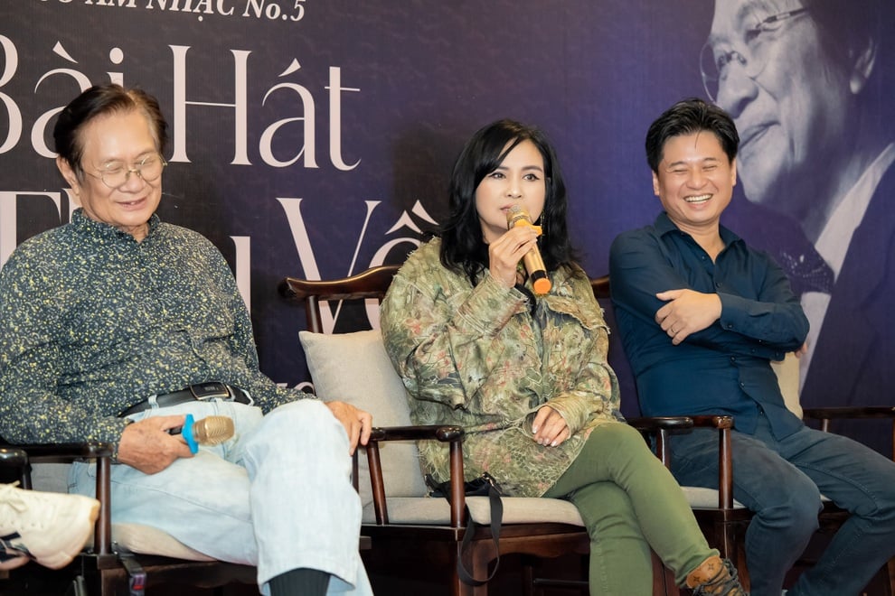 Nhạc sĩ Dương Thụ tiết lộ lý do suýt mời Thanh Lam khỏi phòng thu - 2