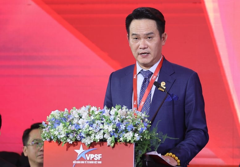 Doanh nghiệp tư nhân chung tay cùng Nhà nước vì khát vọng Việt Nam hùng cường- Ảnh 2.