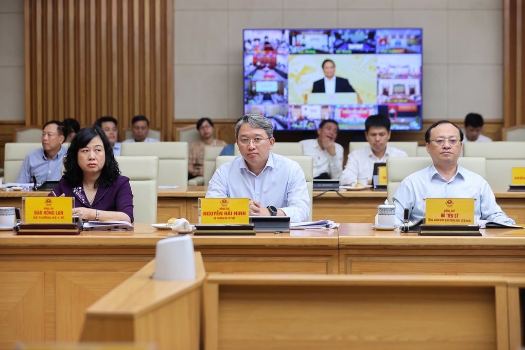 Thủ tướng phê bình loạt bộ ngành, địa phương vì có tiền không tiêu được - 3