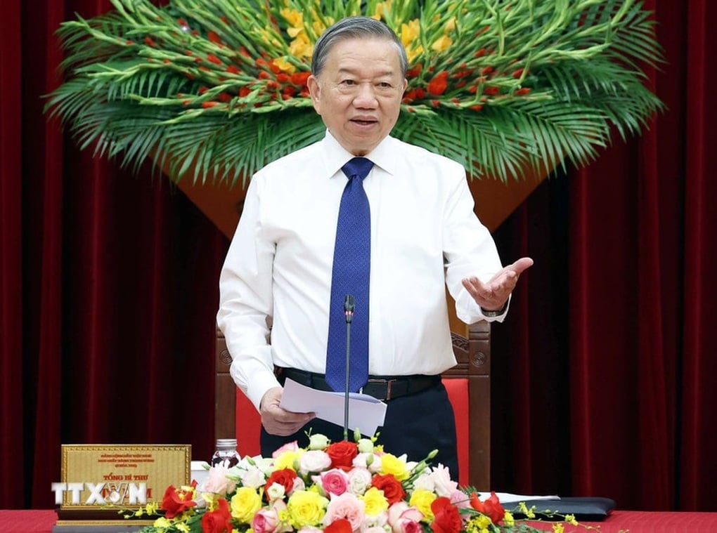 Tổng Bí thư: Học tập suốt đời giúp mỗi công dân trở thành người hữu dụng - 2