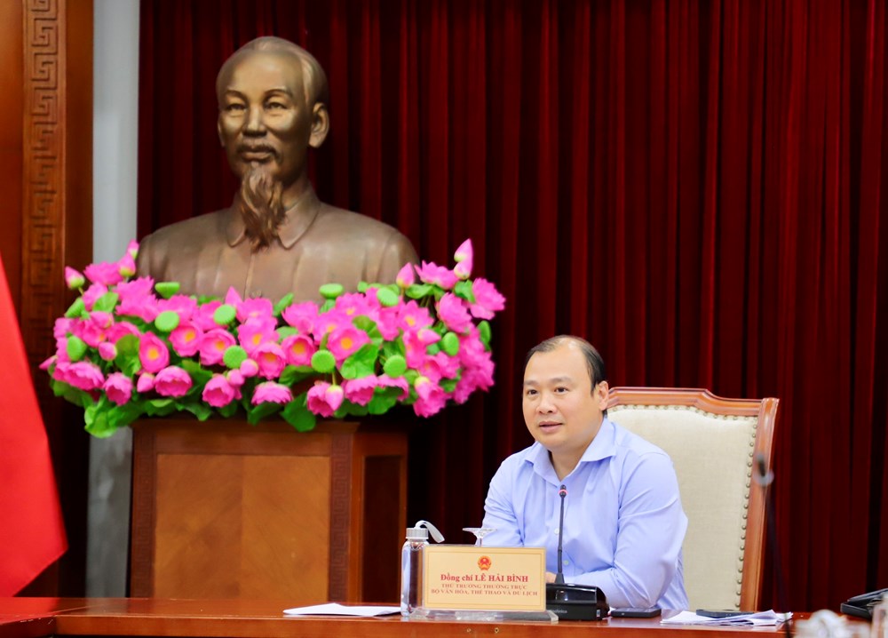 បំប្លែង​គំនិត​អភិវឌ្ឍន៍​វប្បធម៌​យ៉ាង​ខ្លាំង​ទៅ​ជា​សកម្មភាព​ជាក់ស្តែង - រូបថត ១