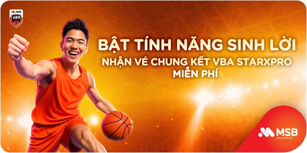 Cách nhận vé chung kết VBA 2025 miễn phí - 2