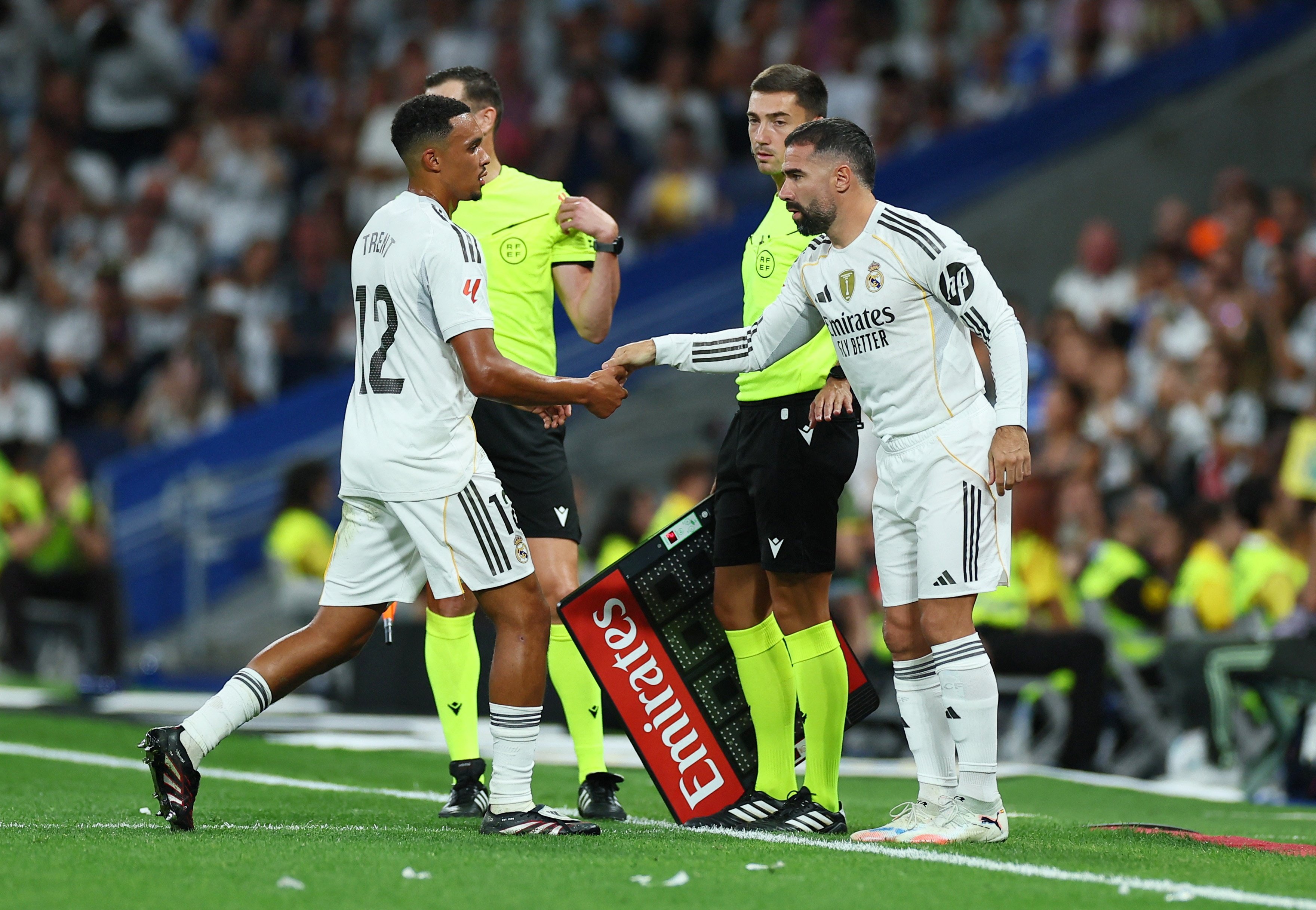 Real Madrid anh 1