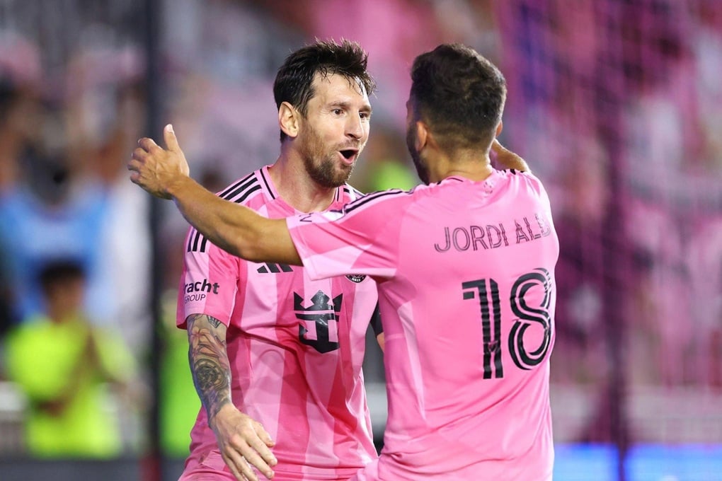 Messi បញ្ចេញពន្លឺដើម្បីជួយ Inter Miami សងសឹក Seattle Sounders - ១