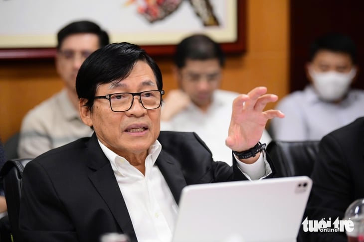 “Hiến kế phát triển công thương TP.HCM”: cân bằng sáng kiến dài hạn và giải pháp thực tiễn - Ảnh 4.