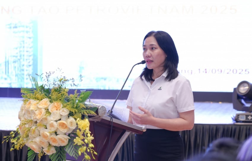 Công đoàn thúc đẩy phong trào đổi mới sáng tạo gắn với SXKD của Petrovietnam