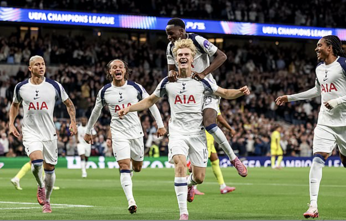 Siêu dự bị lập công, Arsenal đại thắng Bilbao vòng mở màn Champions League- Ảnh 8.