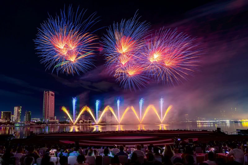 Đà Nẵng: Định vị thương hiệu thành phố sự kiện - Ảnh 1.