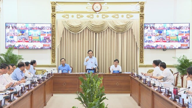 TP.HCM tăng tốc đẩy mạnh giải ngân vốn đầu tư công- Ảnh 1.