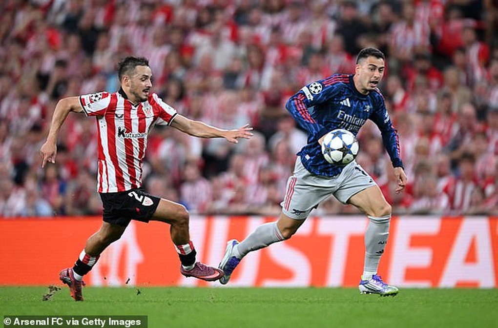 Xuất sắc vượt tử địa, Arsenal khởi đầu như mơ ở Champions League - 2