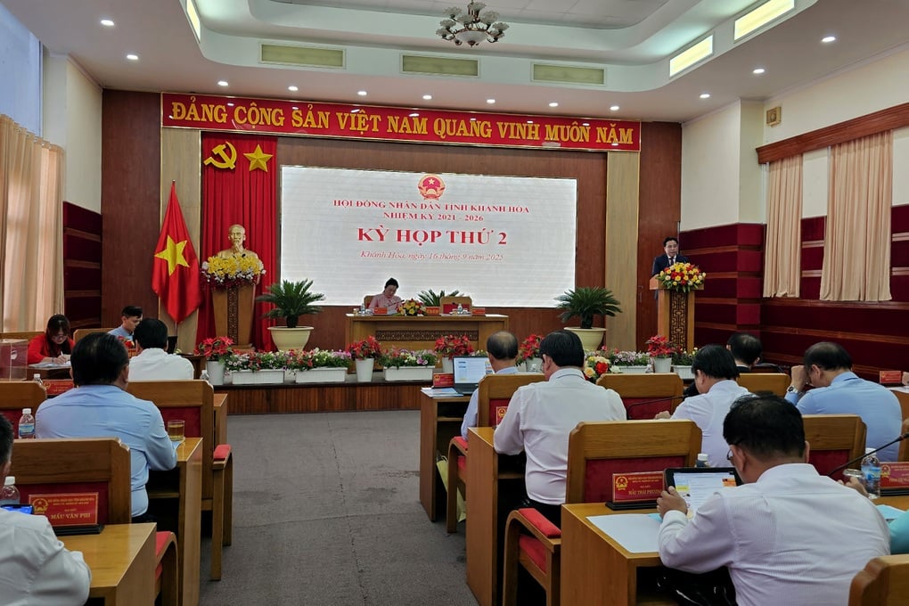 Ông Nguyễn Khắc Toàn làm Chủ tịch UBND tỉnh Khánh Hòa - 1