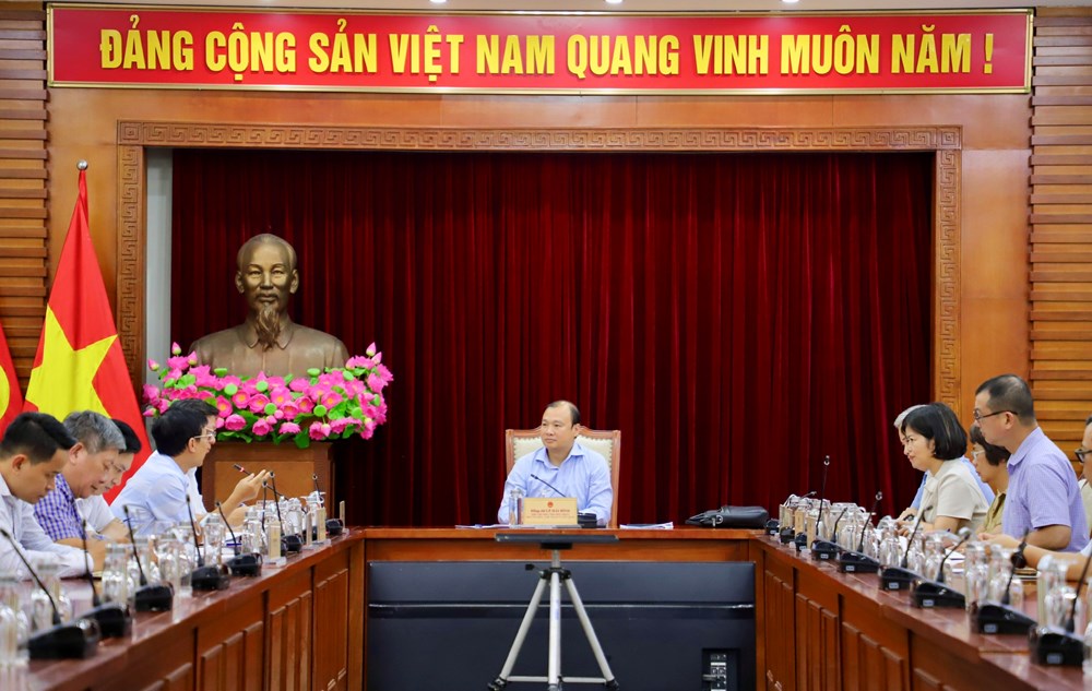 បំប្លែង​គំនិត​អភិវឌ្ឍន៍​វប្បធម៌​យ៉ាង​ខ្លាំង​ទៅ​ជា​សកម្មភាព​ជាក់ស្តែង - រូបថត ៦