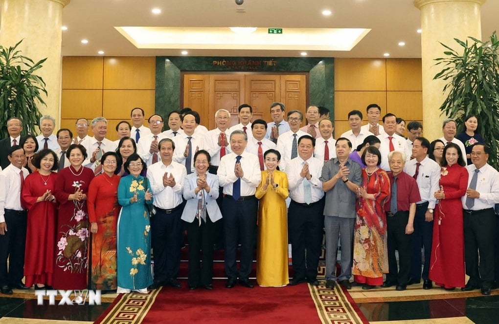 Tổng Bí thư: Học tập suốt đời giúp mỗi công dân trở thành người hữu dụng - 4