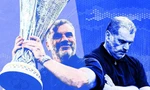 16 ngày sau khi giúp Tottenham giải cơn khát danh hiệu, Ange Postecoglou bị sa thải