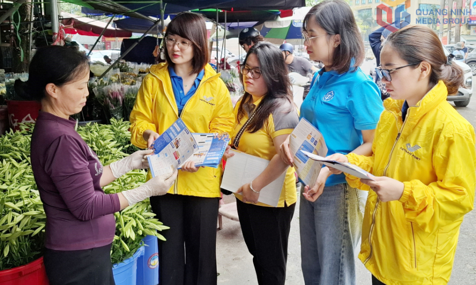 Quyết tâm mở rộng diện bao phủ BHXH tự nguyện